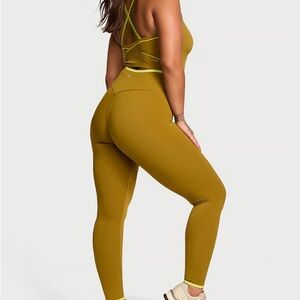 VSX Mustard Leggings #39